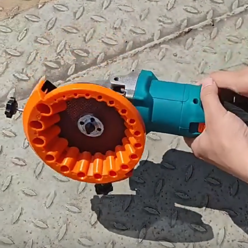 🔧Универсален инструмент за шлифоване на кръгли свредла