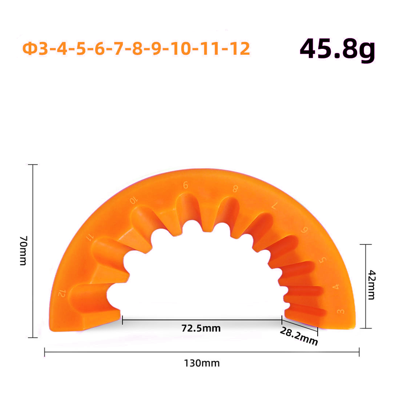 🔧Универсален инструмент за шлифоване на кръгли свредла