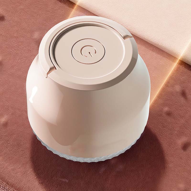 Електрическа самобръсначка за тъкани с 6 остриета и дръжка