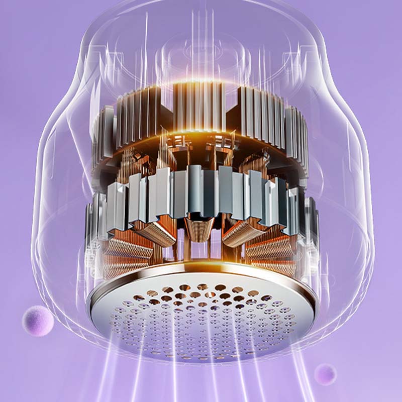 Електрическа самобръсначка за тъкани с 6 остриета и дръжка