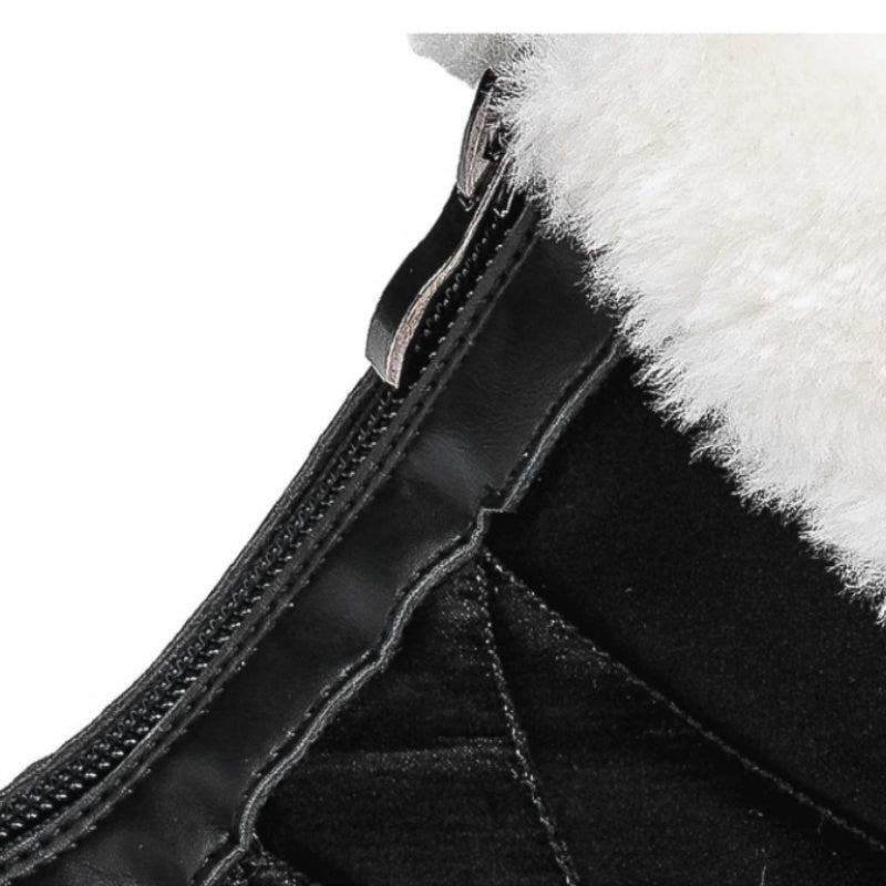 ❄️Дамски противоплъзгащи топли ботуши за сняг с цип