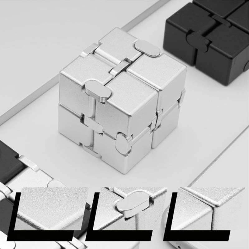 Безкраен куб - Отключи безкрайно забавление!