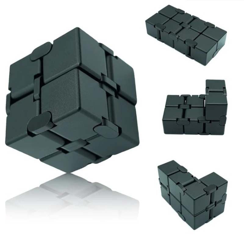 Безкраен куб - Отключи безкрайно забавление!