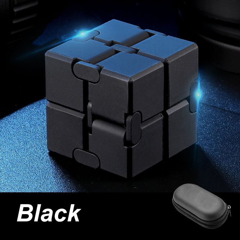 Безкраен куб - Отключи безкрайно забавление!