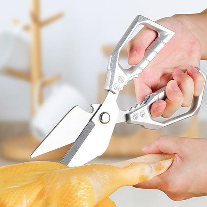 🔥🍖 Многофункционални, високопроизводителни кухненски ножици ✂️👨‍🍳