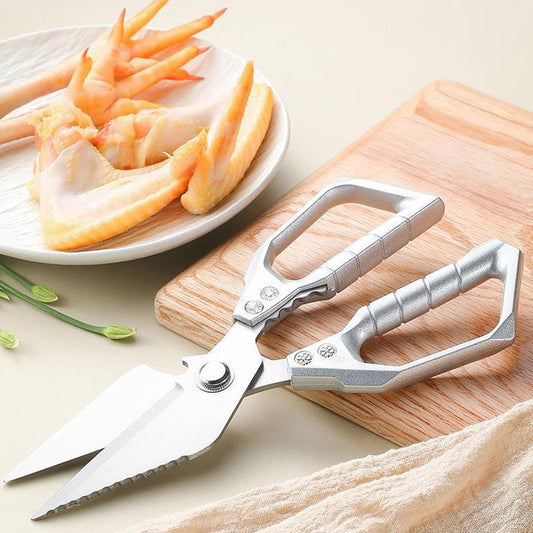 🔥🍖 Многофункционални, високопроизводителни кухненски ножици ✂️👨‍🍳