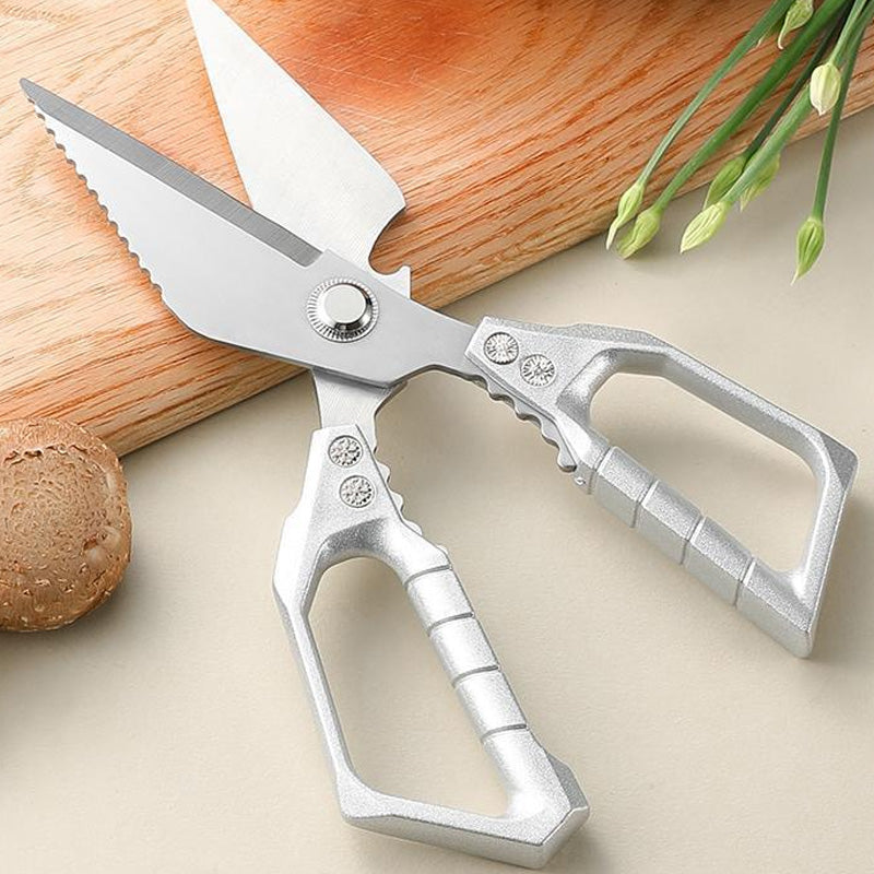 🔥🍖 Многофункционални, високопроизводителни кухненски ножици ✂️👨‍🍳