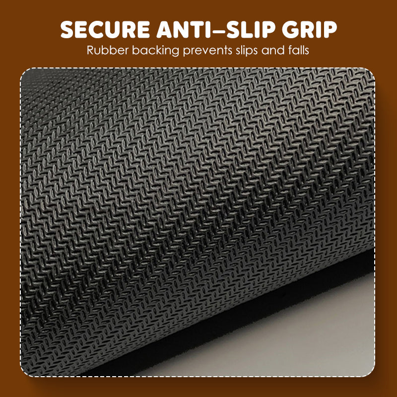 🏵️3D флорална прежда Модерна абсорбираща противоплъзгаща изтривалка🏠