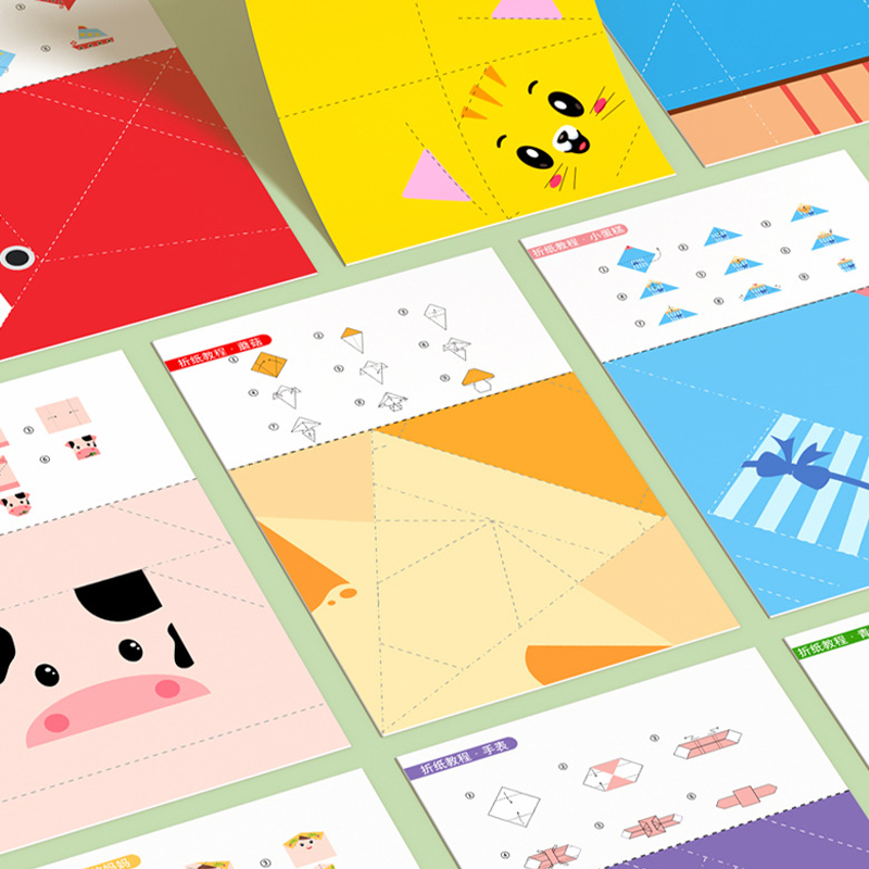 📚 ✨【КНИГА ЗА ОРИГАМИ ЗА ДЕЦА】