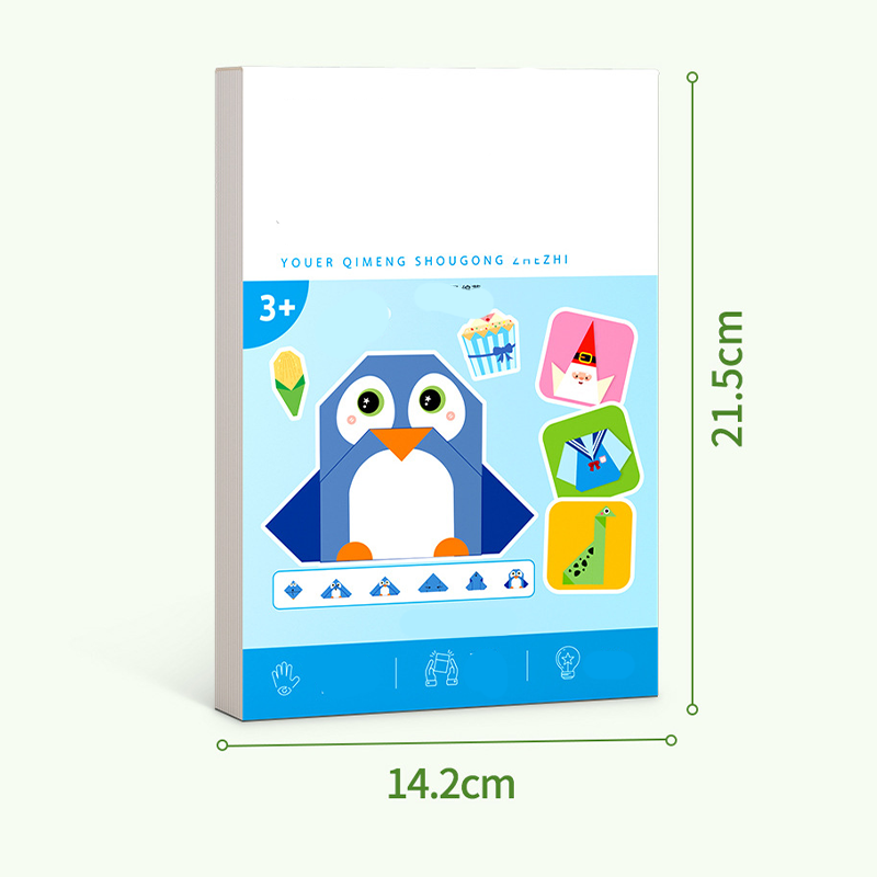 📚 ✨【КНИГА ЗА ОРИГАМИ ЗА ДЕЦА】