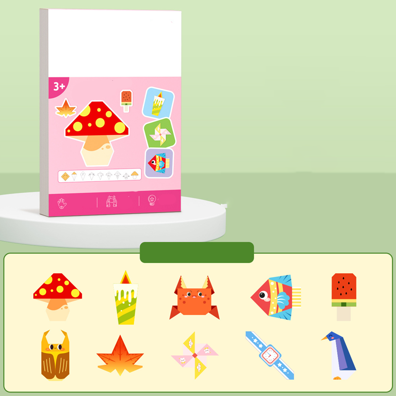 📚 ✨【КНИГА ЗА ОРИГАМИ ЗА ДЕЦА】