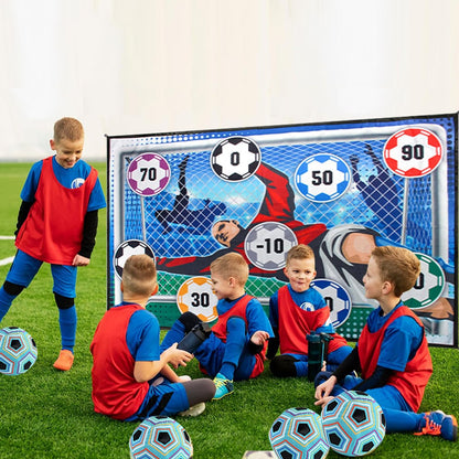 🎉Нови постъпления – 49% отстъпка💥 Футболен комплект за деца⚽