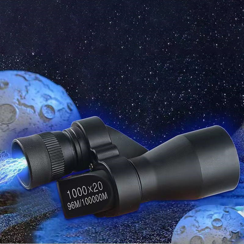 🔭 Мини джобни бинокли – перфектни за приключения на открито