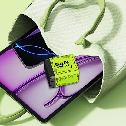 🔋зарядно устройство от галиев нитрид – 🎁Безплатен адаптер