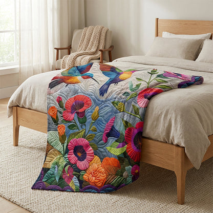 🌼 Уютно и меко фланелено одеяло с флорален мотив 🛋️💐