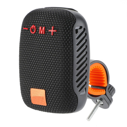 🎵Водоустойчив Bluetooth високоговорител за велосипеди – IPX5, TWS стерео и TF карта поддръжка🚲