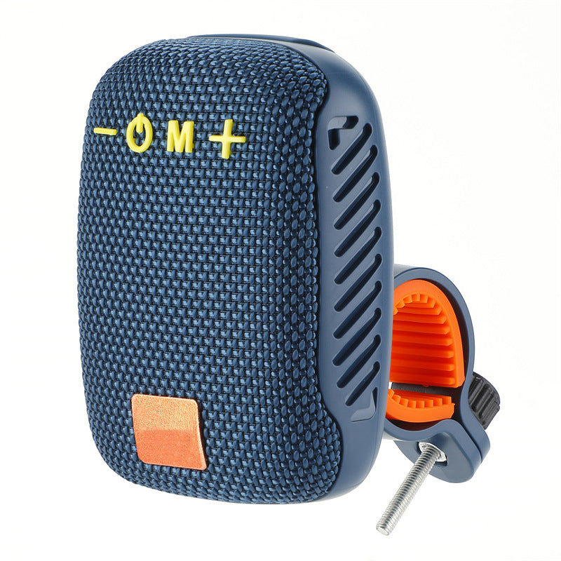 🎵Водоустойчив Bluetooth високоговорител за велосипеди – IPX5, TWS стерео и TF карта поддръжка🚲