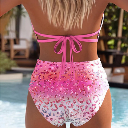 👙🌊Kantarka секси сутиен с принт