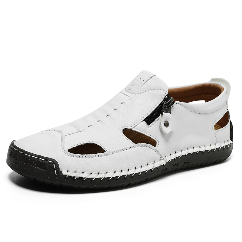 👞🌬️ Мъжки дишащи сандали – Неплъзгащи се и издръжливи – Плащане при доставка ✅
