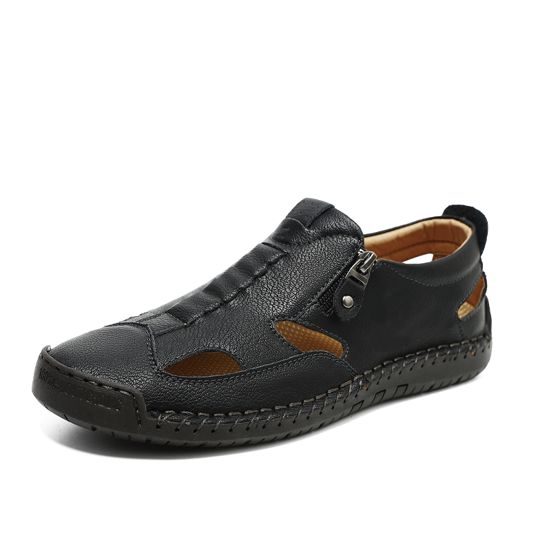 👞🌬️ Мъжки дишащи сандали – Неплъзгащи се и издръжливи – Плащане при доставка ✅